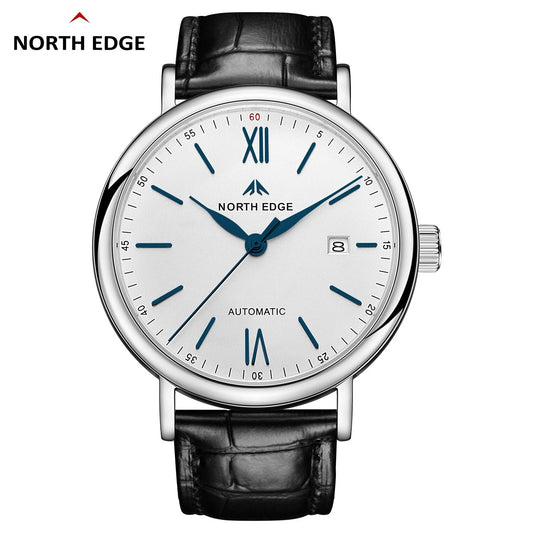 North Edge AMOY Sapphire Automatic