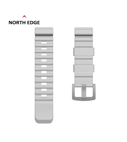 Armband North Edge GAVIA/ PHOTON Grau