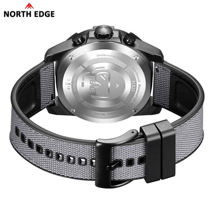 North Edge BLAZE Herren-Solaruhr