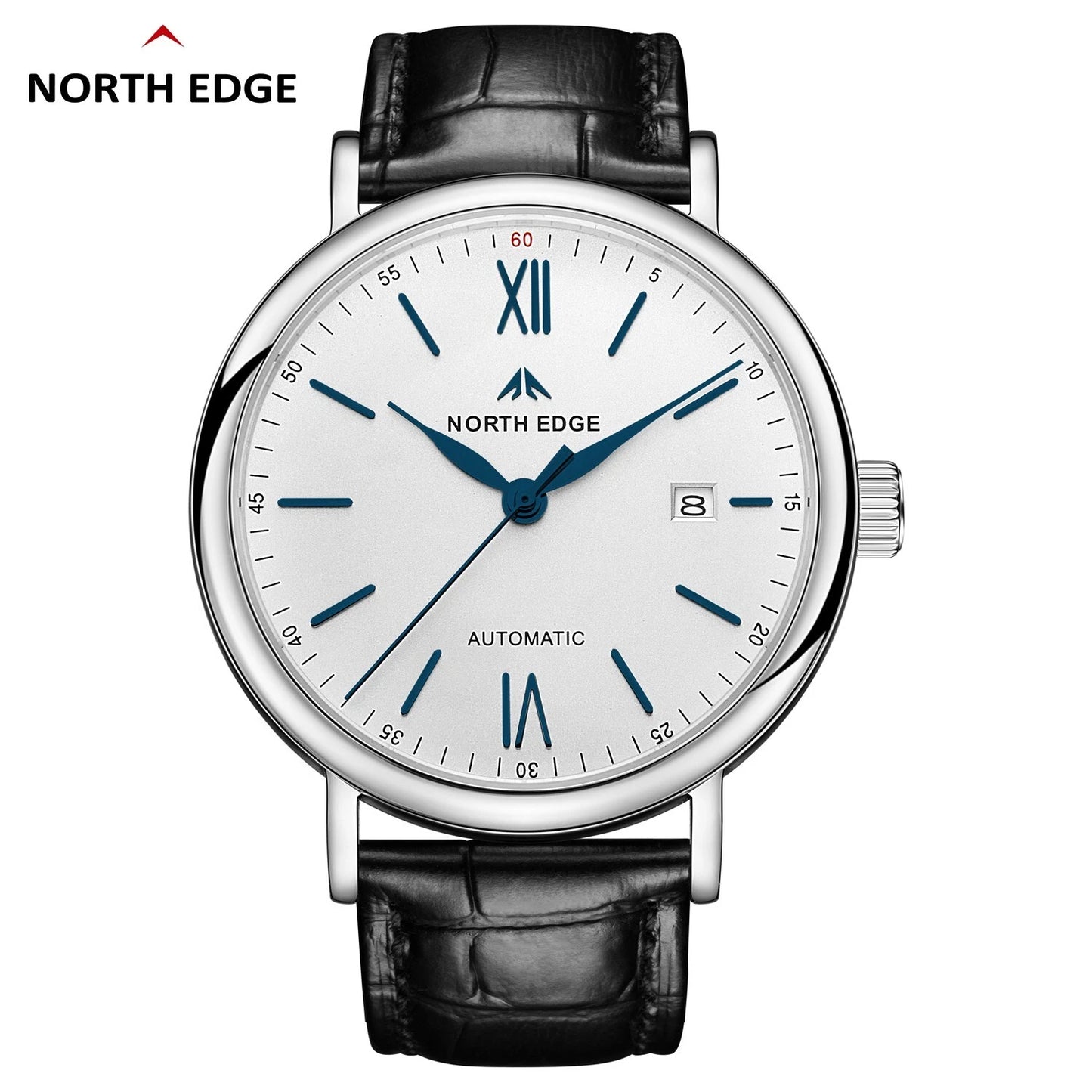 North Edge AMOY Sapphire Automatic