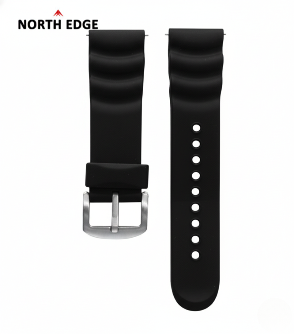 Armband North Edge EVOQUE 2 Schwarz