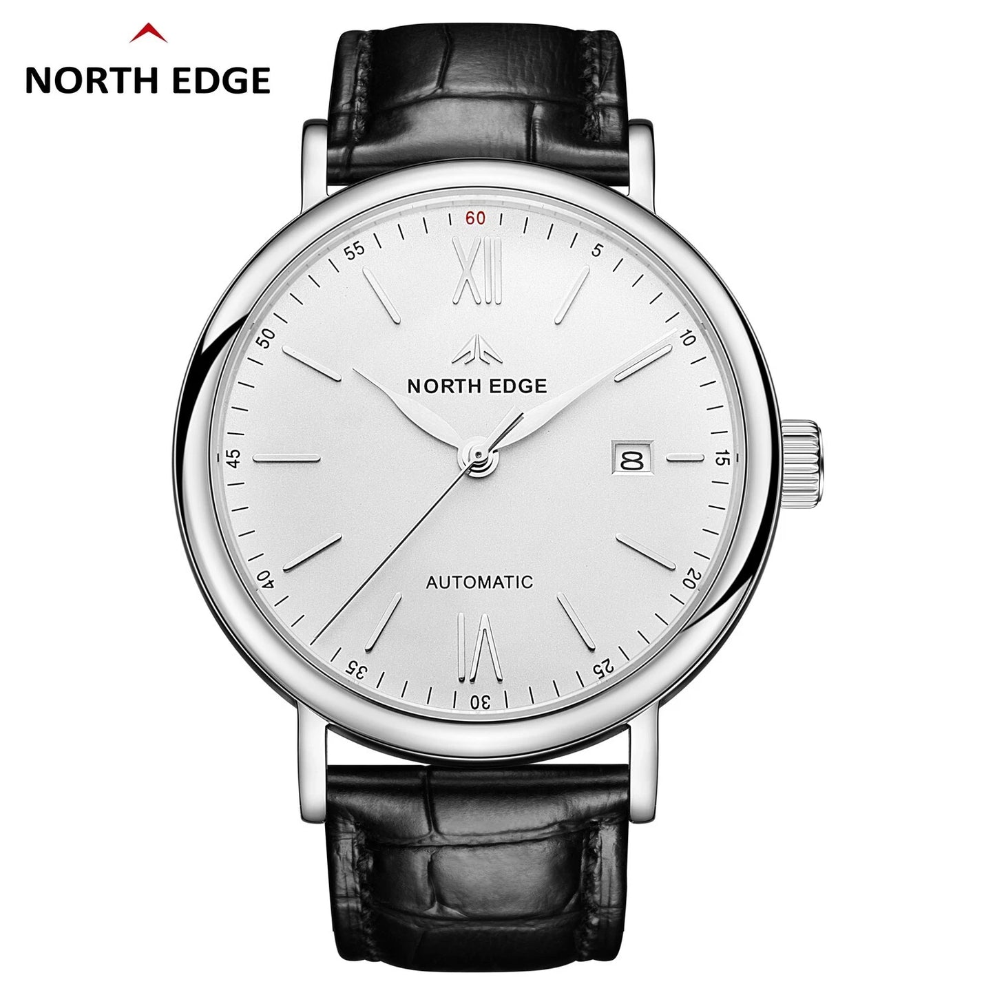 North Edge AMOY Sapphire Automatic