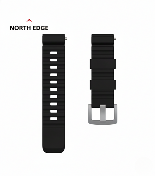 Armband North Edge GAVIA/ PHOTON Schwarz