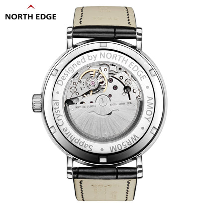 North Edge AMOY Sapphire Automatic