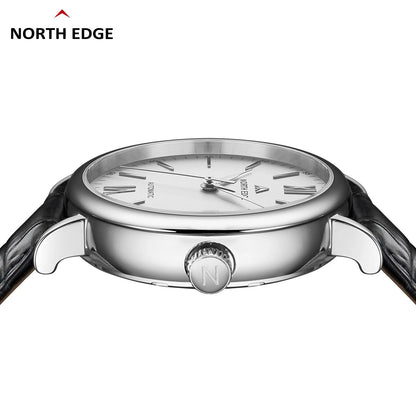 North Edge AMOY Sapphire Automatic